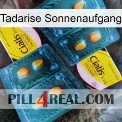 Tadarise Sunrise cialis5